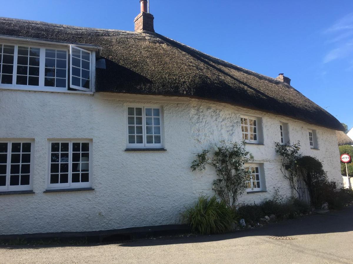 The Thatched Cottage ทรูโร ภายนอก รูปภาพ